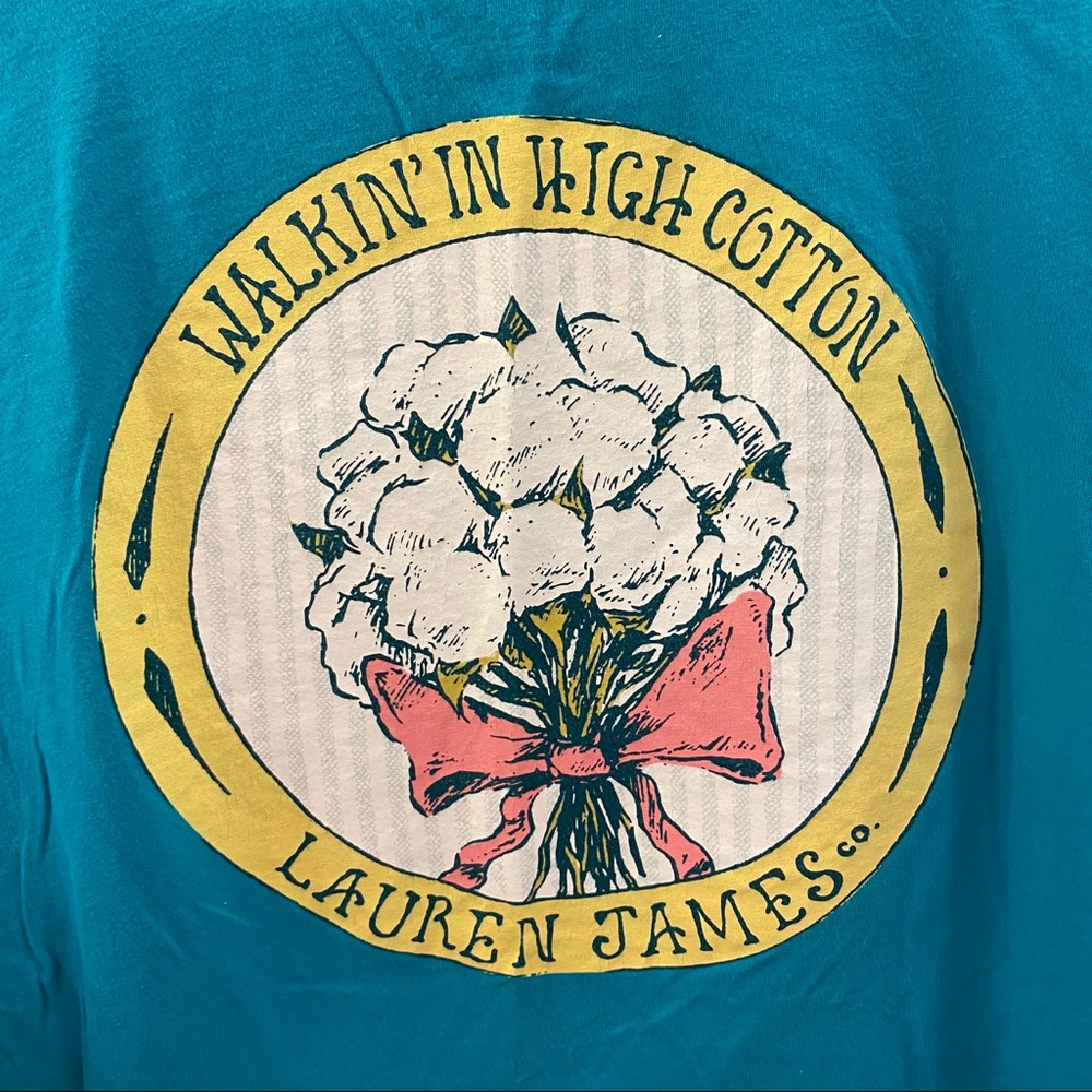 XL Lauren James Long Sleeve Tee
